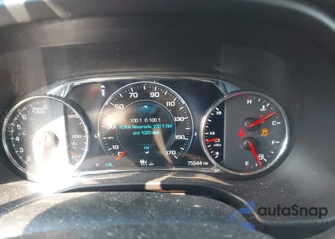 2017 GMC Acadia Denali из США, поврежденный, VIN 1GKKNXLS4HZ230622